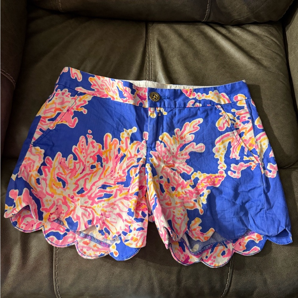 Lilly Pulitzer Ladies Shorts